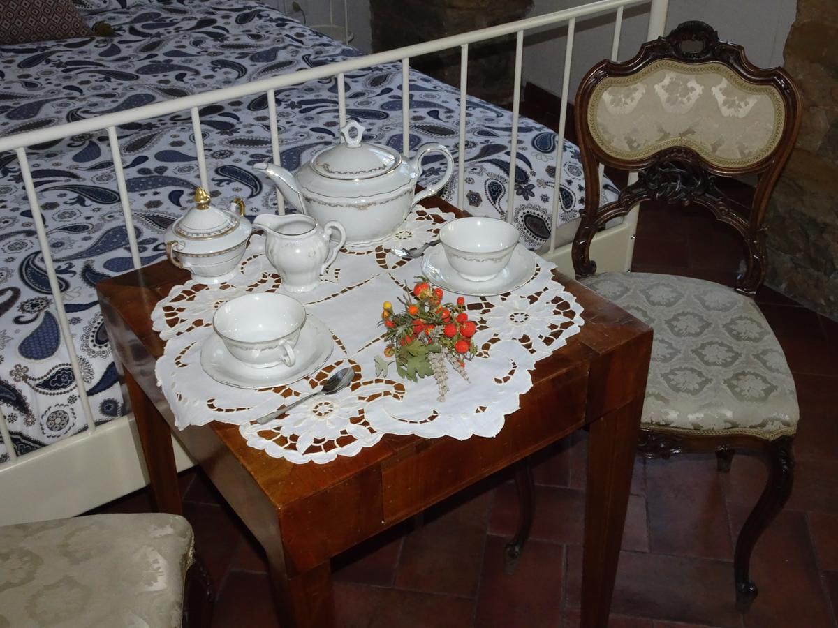 טריאסטה B&B Gens Julia מראה חיצוני תמונה