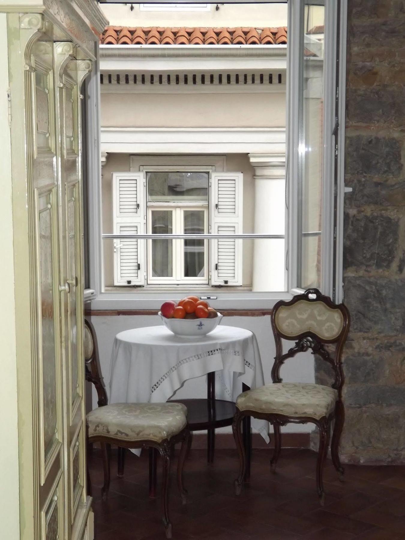 טריאסטה B&B Gens Julia מראה חיצוני תמונה