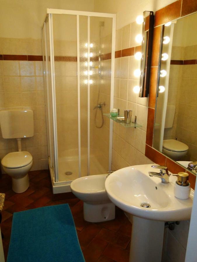 טריאסטה B&B Gens Julia מראה חיצוני תמונה